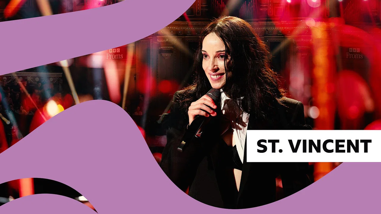 St. Vincent at the Proms - 剧照