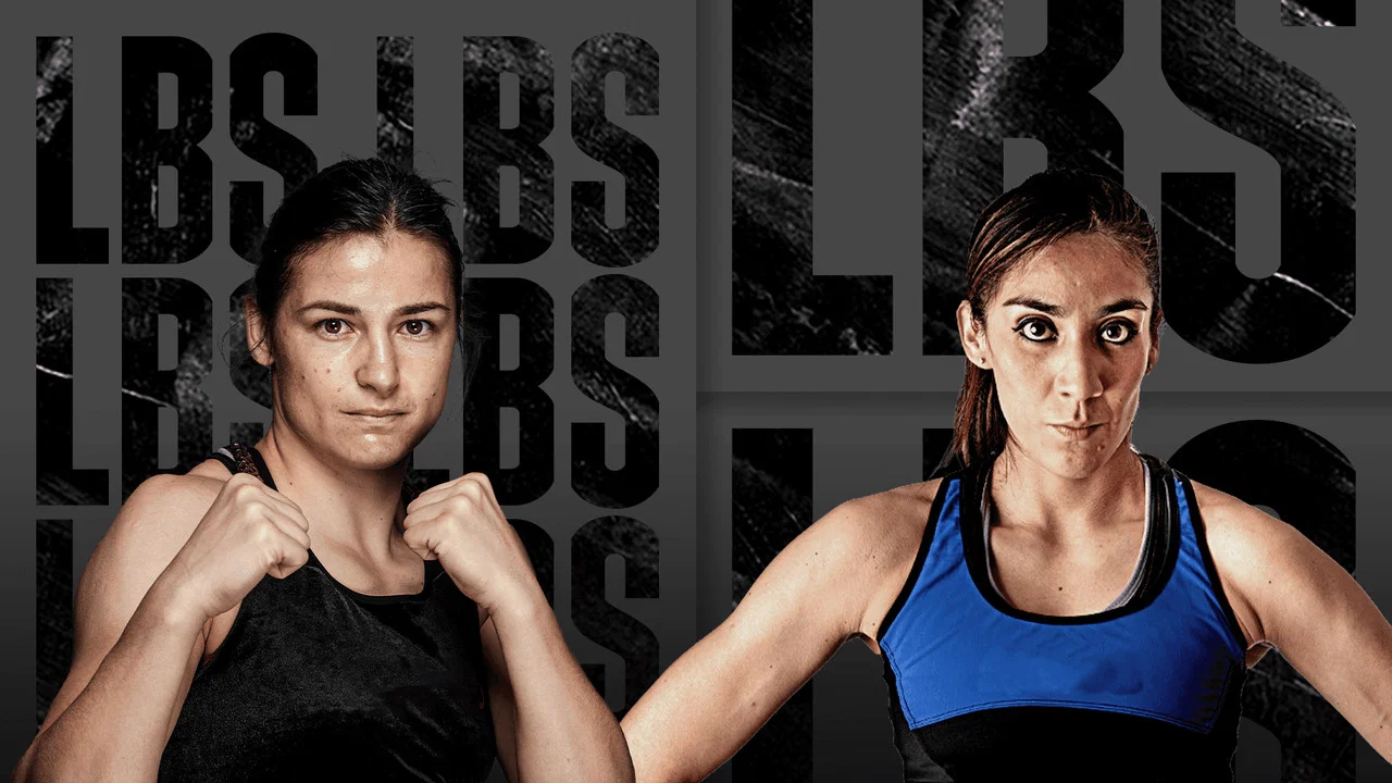 Katie Taylor vs. Karen Elizabeth Carabajal - 剧照