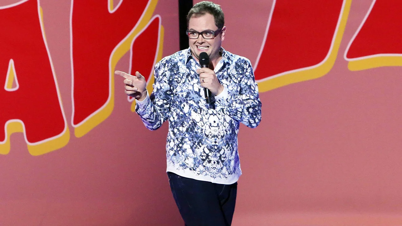 Alan Carr: Yap, Yap, Yap! - 剧照