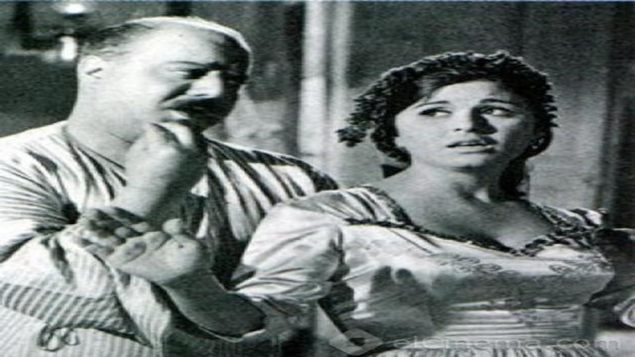 الزوجة الثانية - 剧照