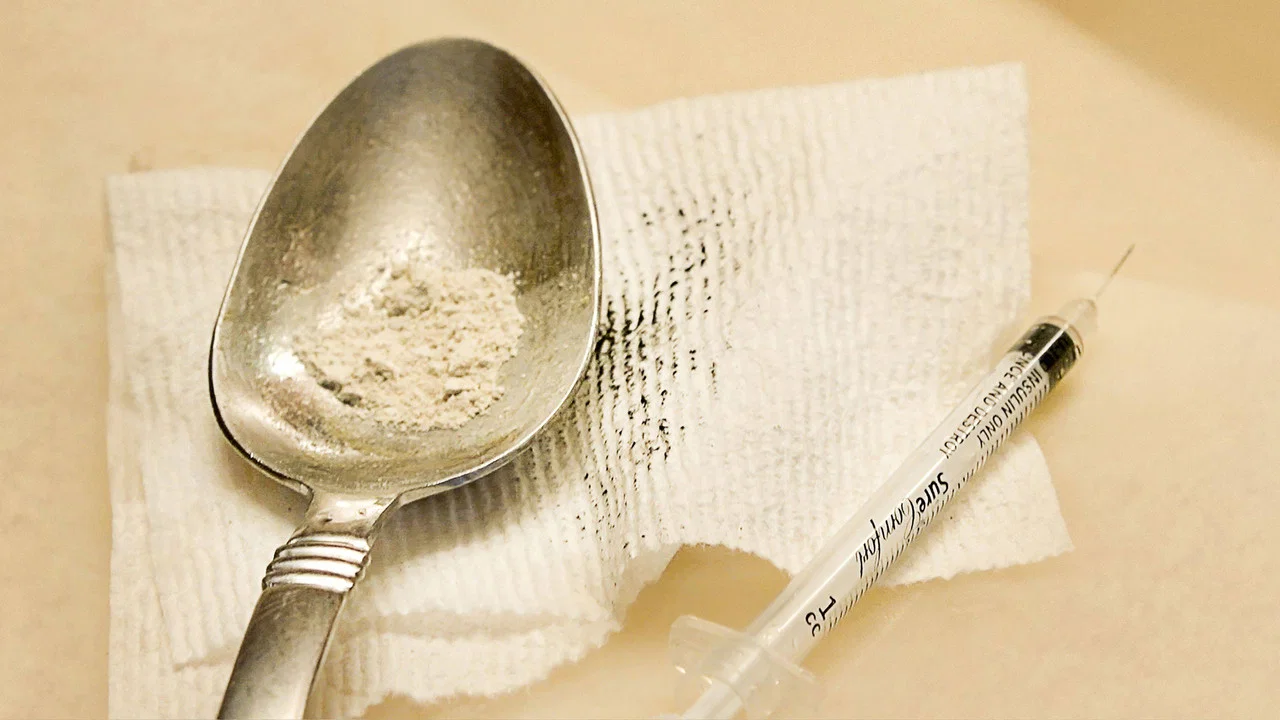Heroin: Cape Cod, USA - 剧照