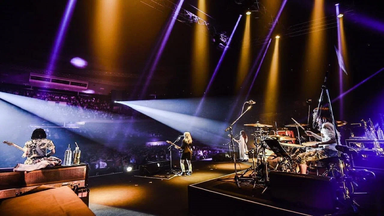 SCANDAL ARENA TOUR 2015-2016 「PERFECT WORLD」 - 剧照