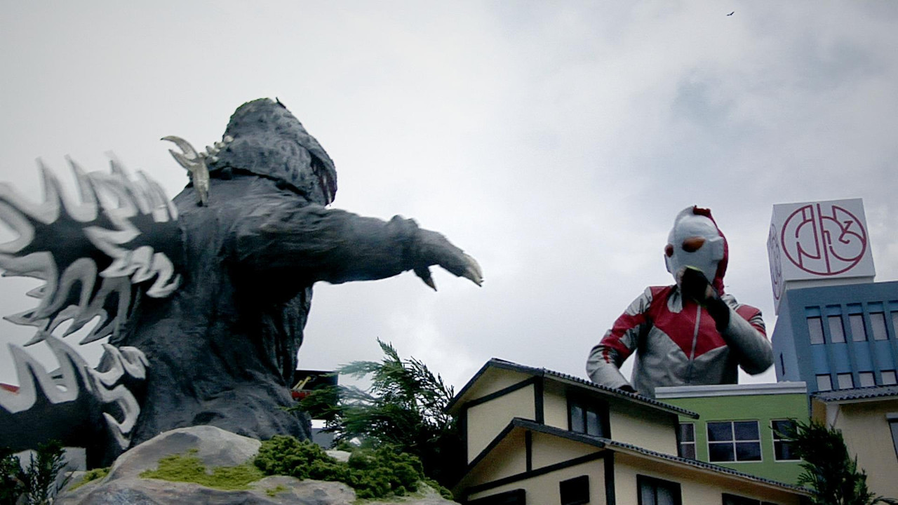 Ultraman Sorta vs. Godzilla Starring Matt Frank: The Movie - 剧照