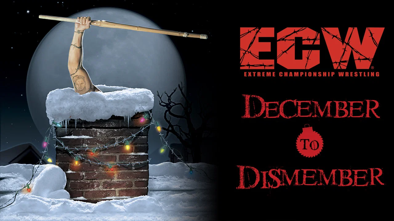 ECW December to Dismember - 剧照