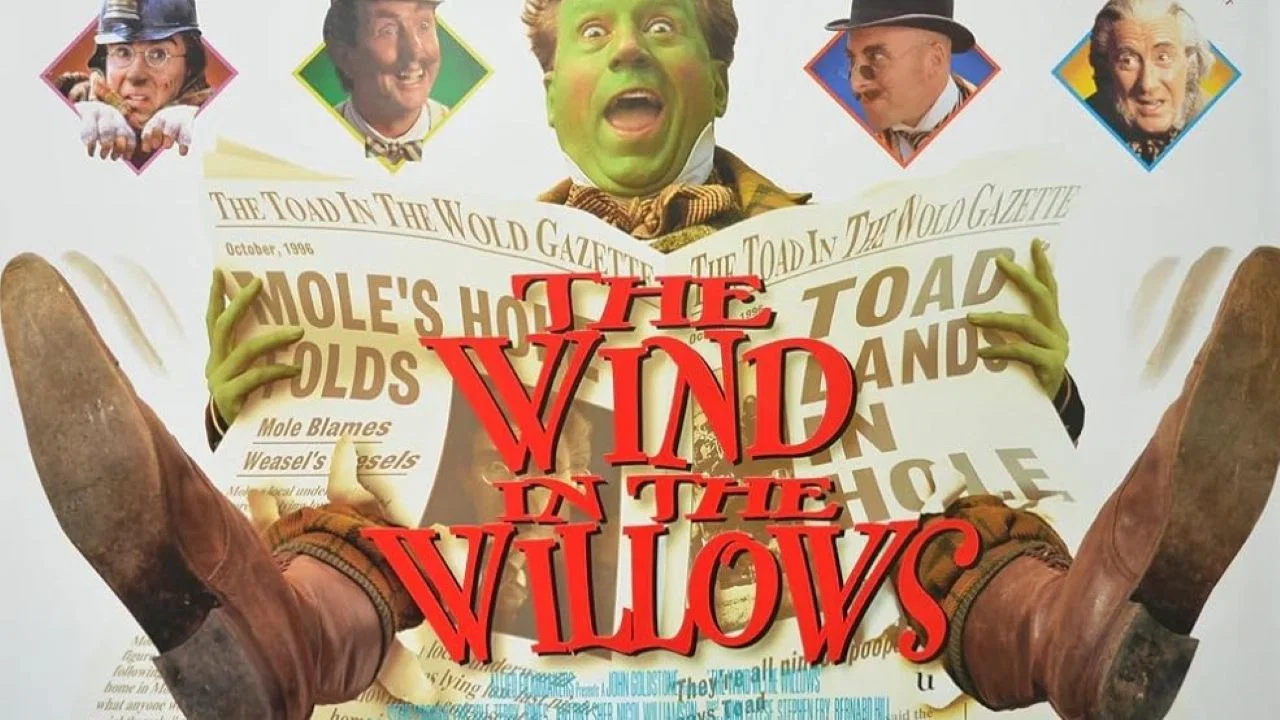 The Wind in the Willows - 剧照