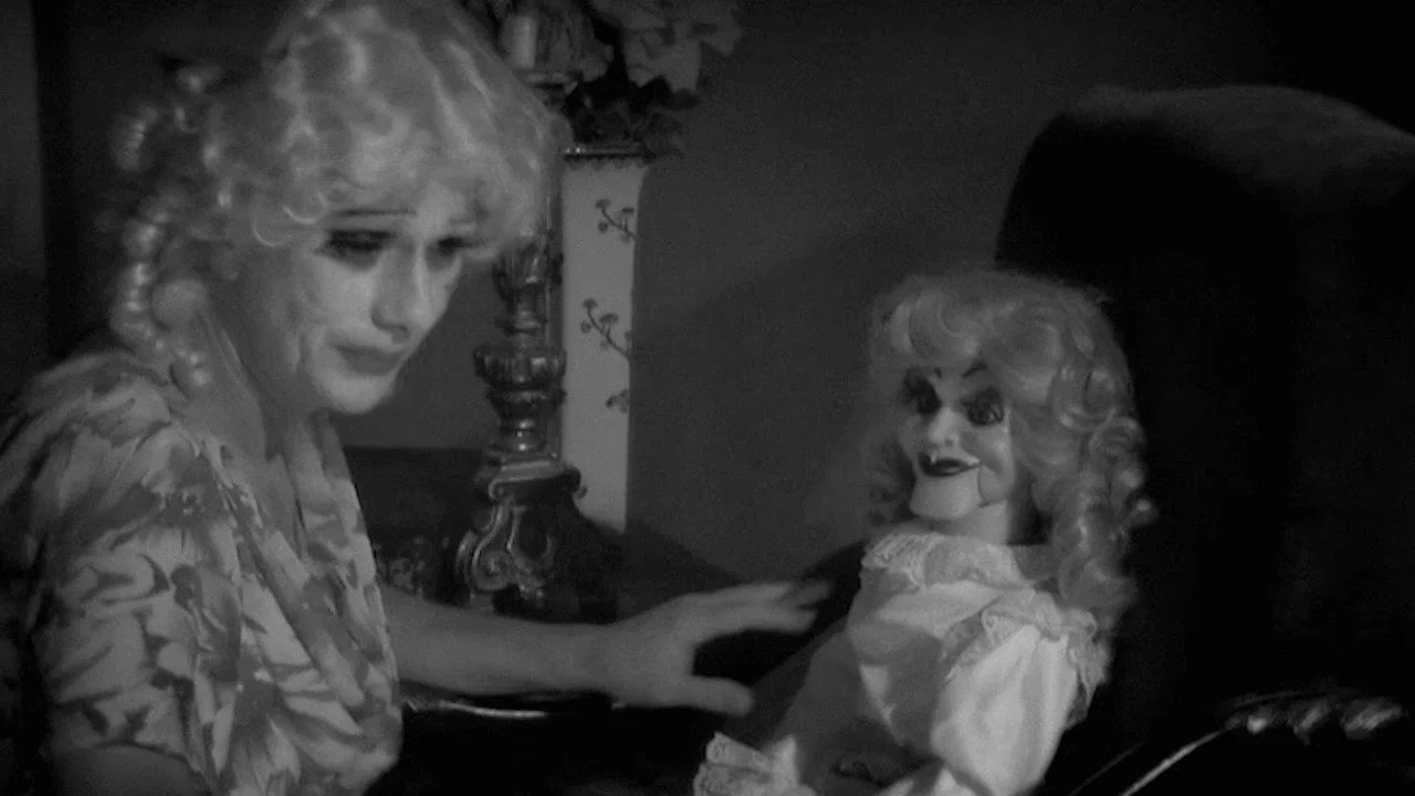 Baby Jane? - 剧照