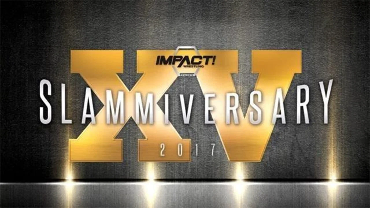 IMPACT Wrestling: Slammiversary XV - 剧照