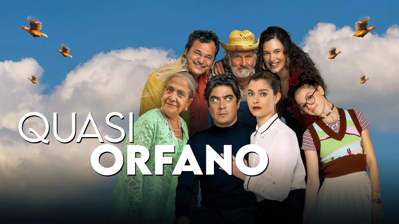 Quasi orfano - 剧照