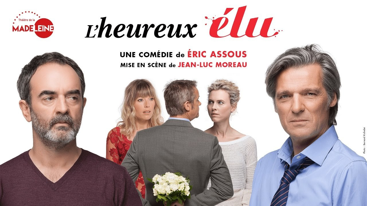 L'heureux &eacute;lu - 剧照
