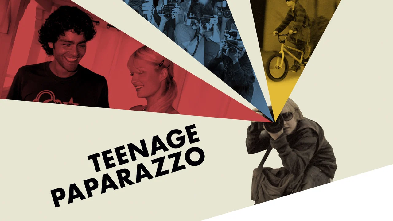 Teenage Paparazzo - 剧照