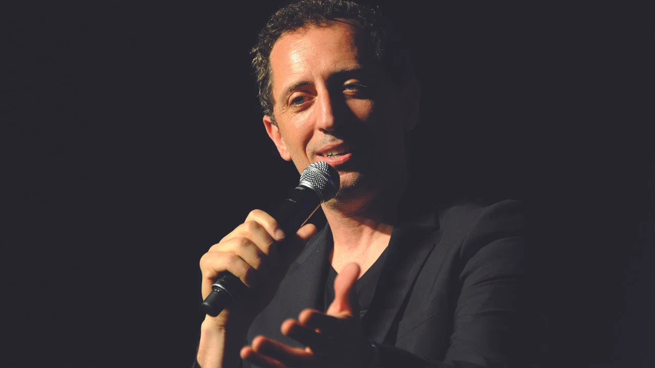 Gad Elmaleh : Sans tambour... - 剧照
