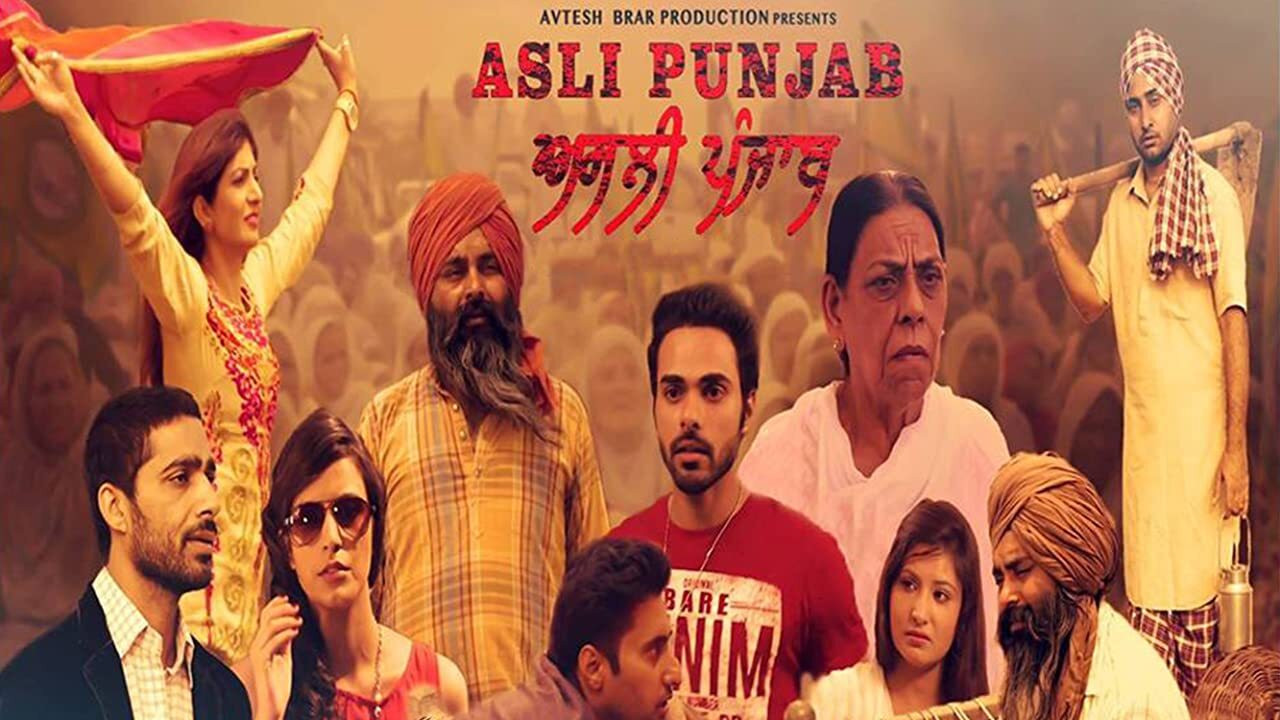 Asli Punjab - 剧照
