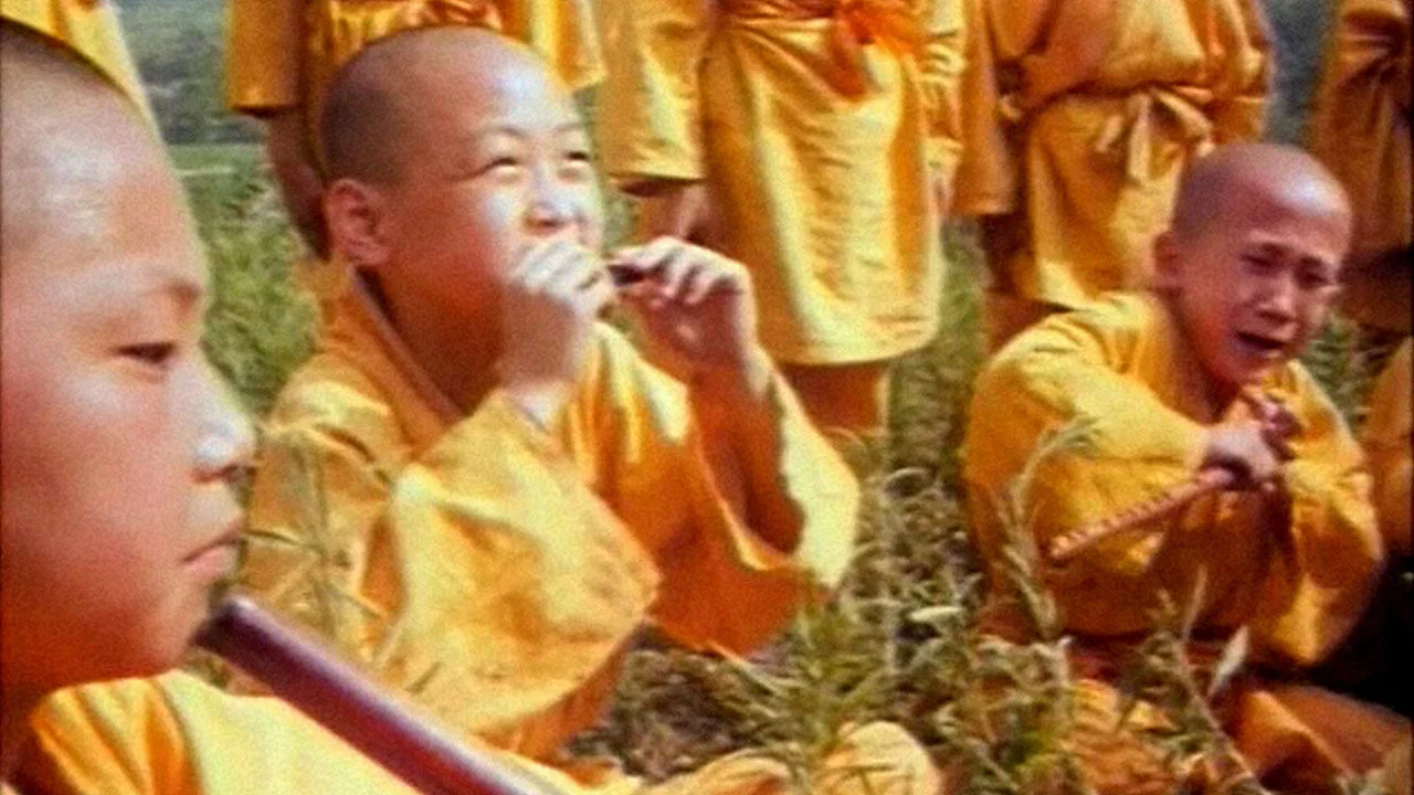 铜马铁燕传奇 - 剧照