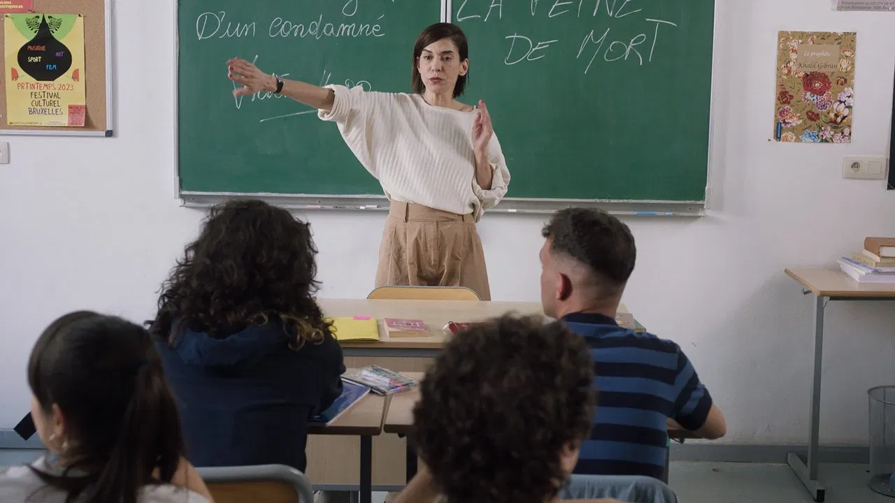 Amal : un esprit libre - 剧照