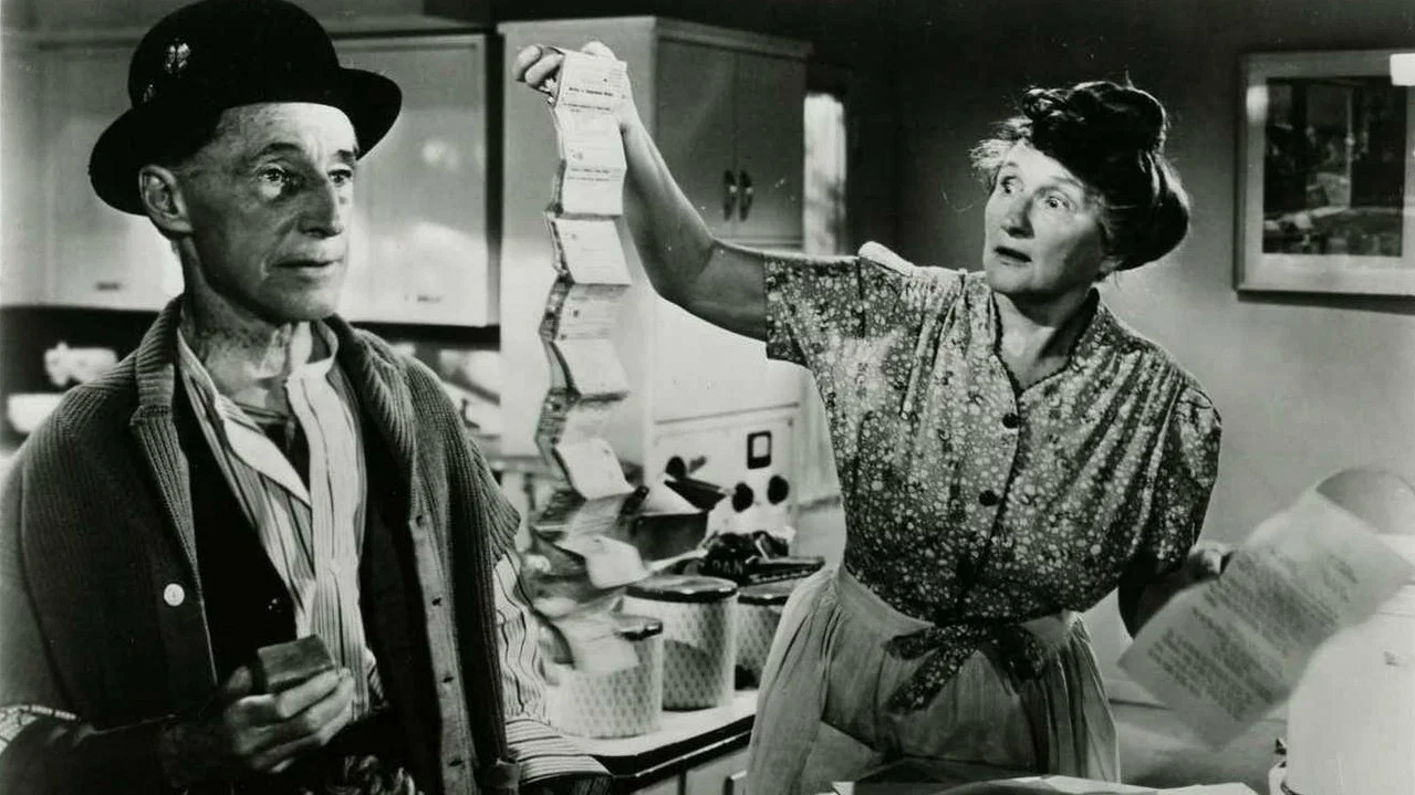 Ma and Pa Kettle Go to Town - 剧照