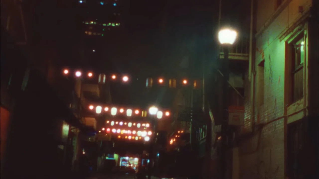 The King of Chinatown - 剧照