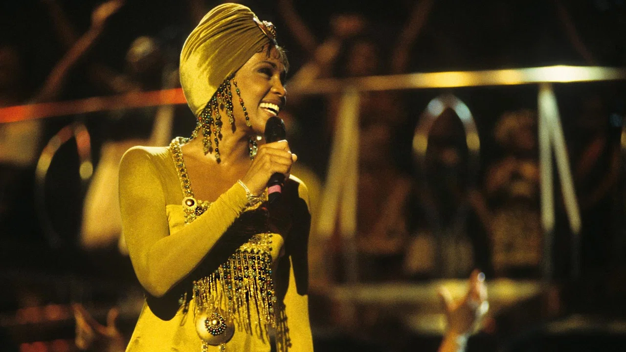 Whitney Houston: The Concert for a New South Africa (Durban) - 剧照