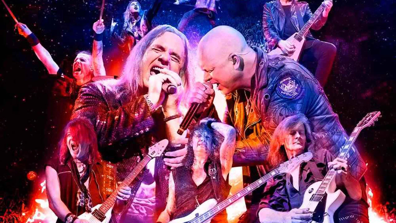 Helloween: United Alive in Madrid - 剧照