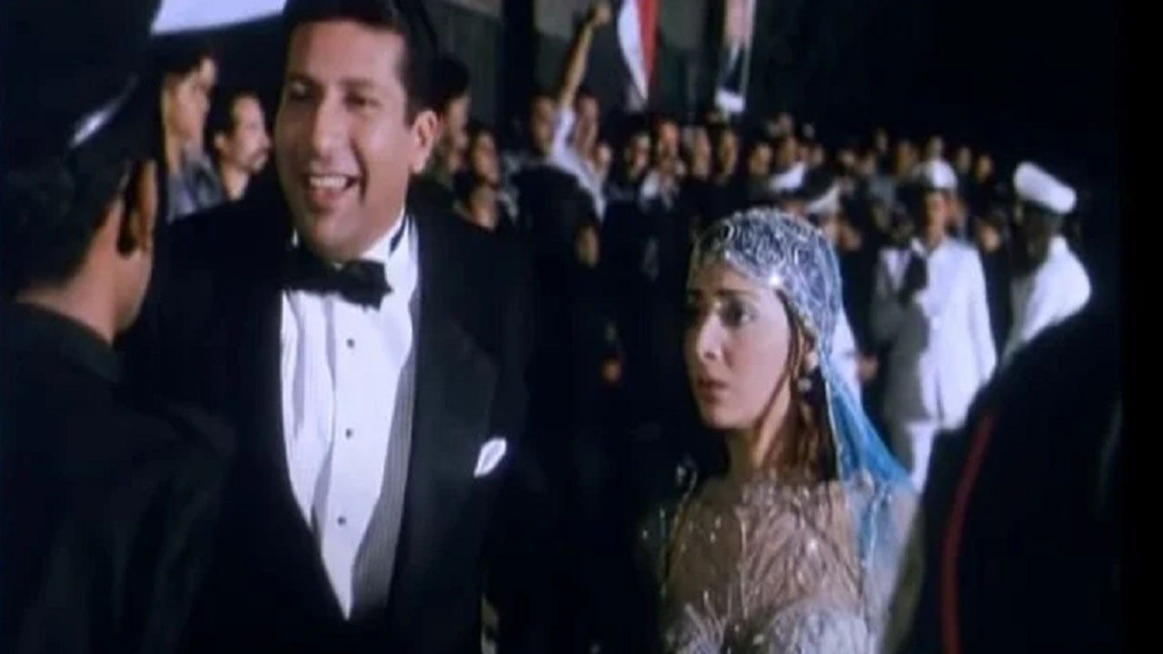 جواز بقرار جمهوري - 剧照
