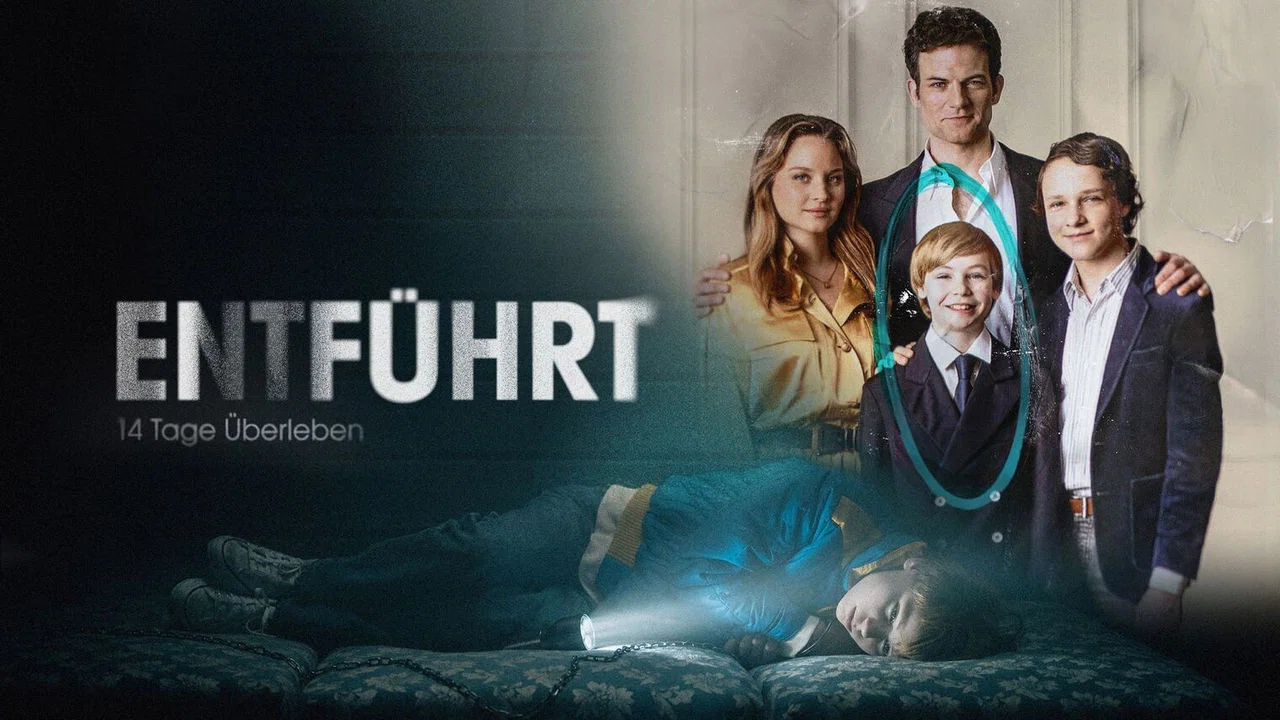Entf&uuml;hrt - 14 Tage &Uuml;berleben - 剧照