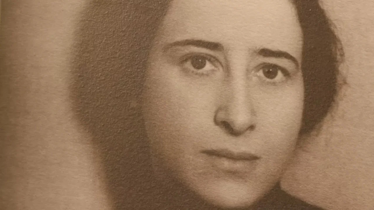 Hannah Arendt, la libert&eacute; d'&ecirc;tre libre - 剧照