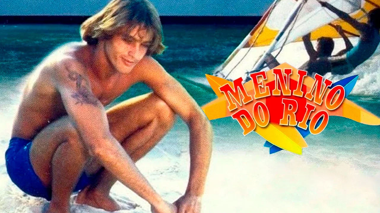 Menino do Rio - 剧照