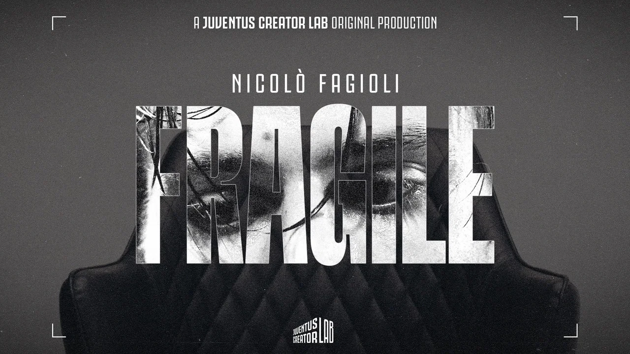 FRAGILE - La storia di Nicol&ograve; Fagioli - 剧照