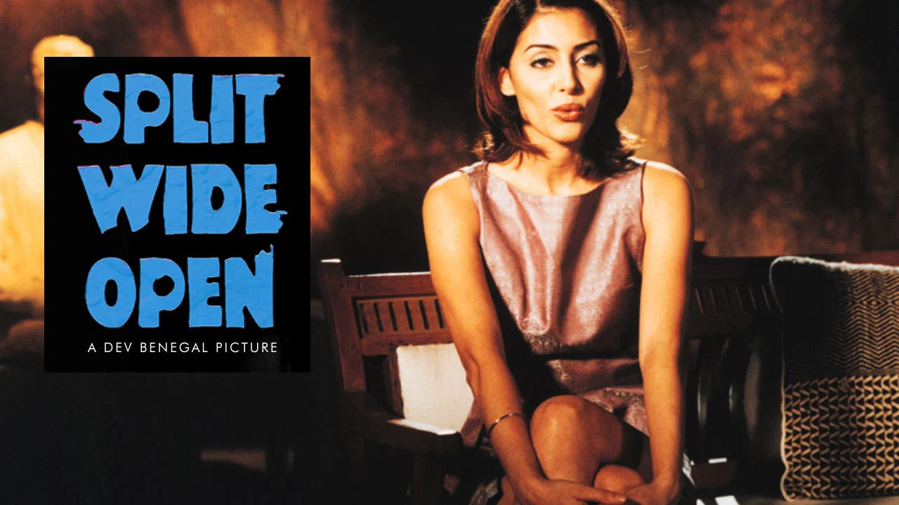 Split Wide Open - 剧照