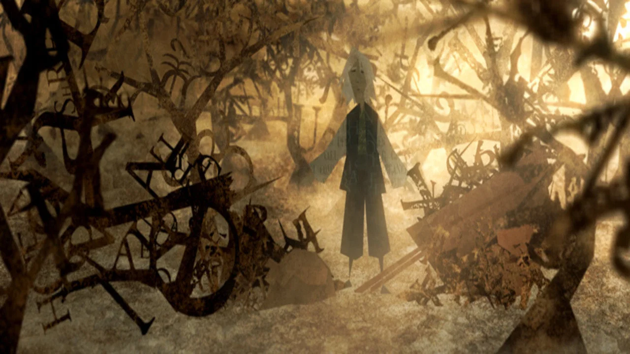 Le bucheron des mots - 剧照