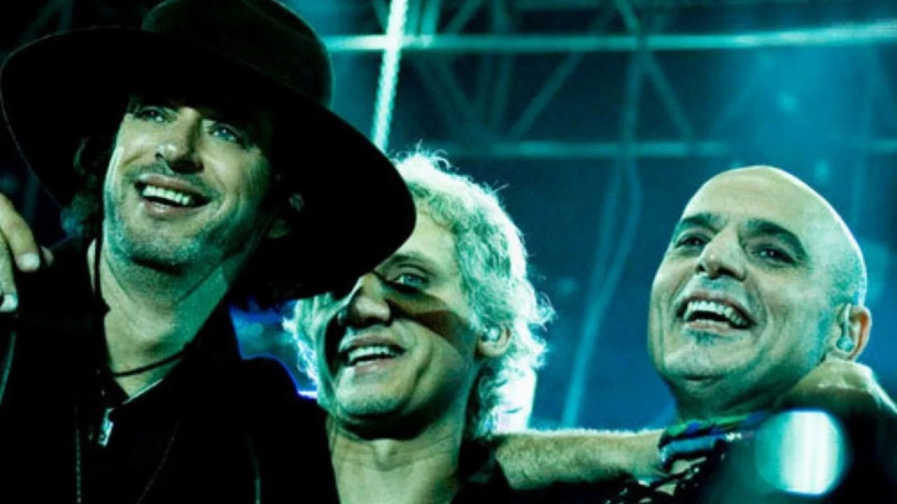 Soda Stereo: Buenos Aires 2007 - 剧照