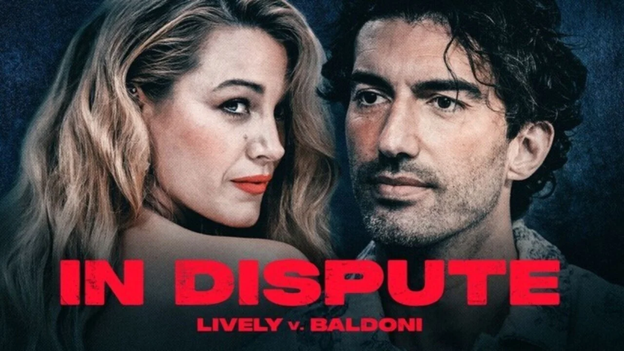 In Dispute: Lively v. Baldoni - 剧照