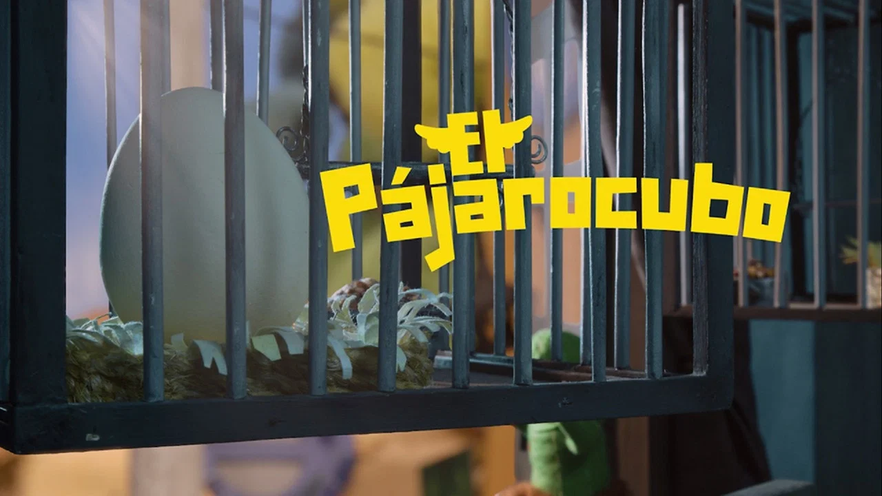 El P&aacute;jarocubo - 剧照