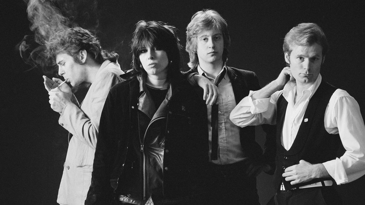 The Pretenders : Chrissie Hynde ou la vie en rock - 剧照
