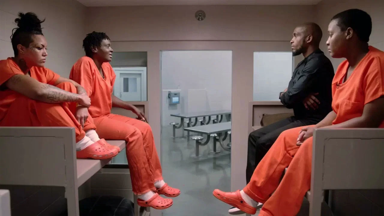 Ali Siddiq: It's Bigger Than These Bars - 剧照