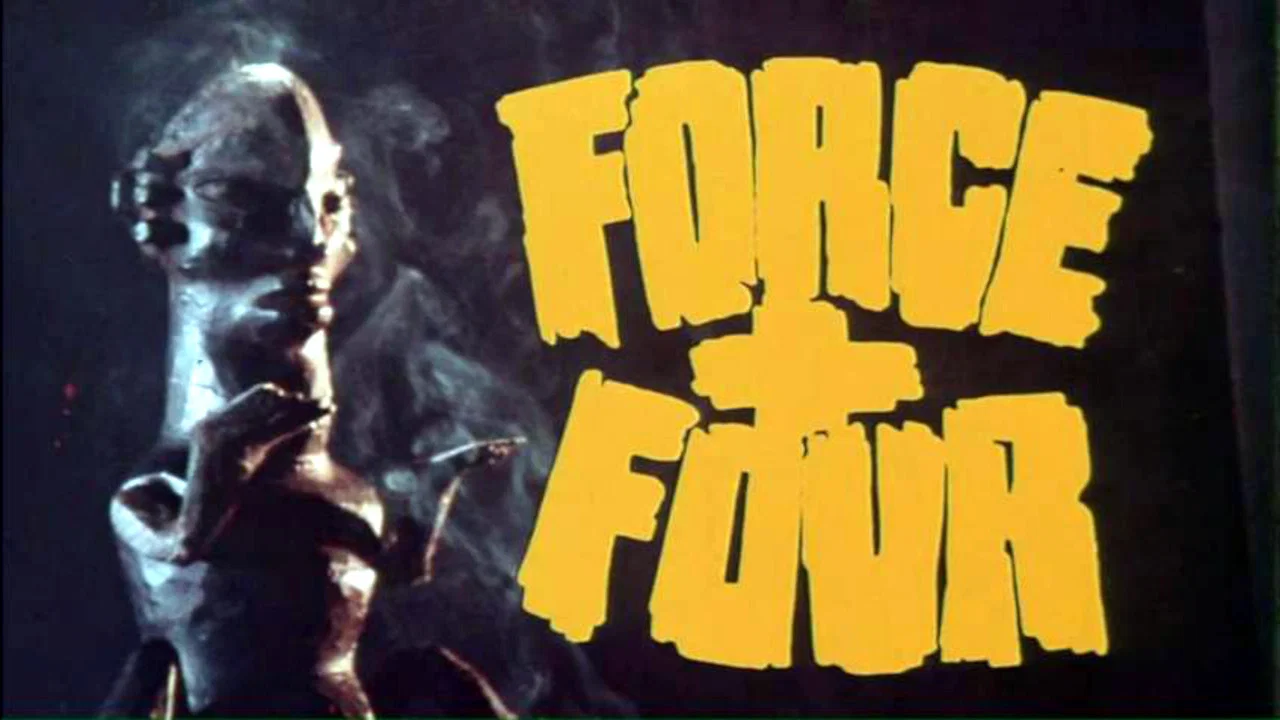 Black Force - 剧照