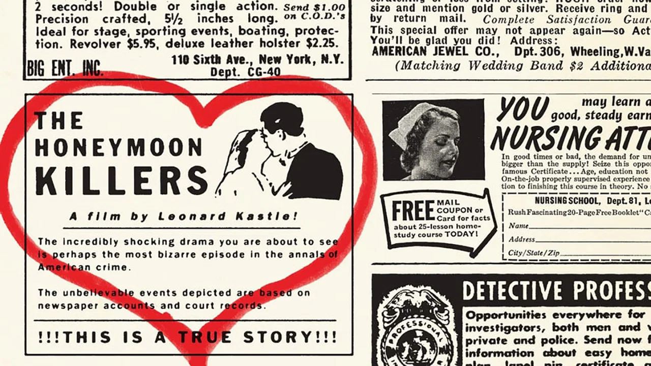 蜜月杀手 - 剧照