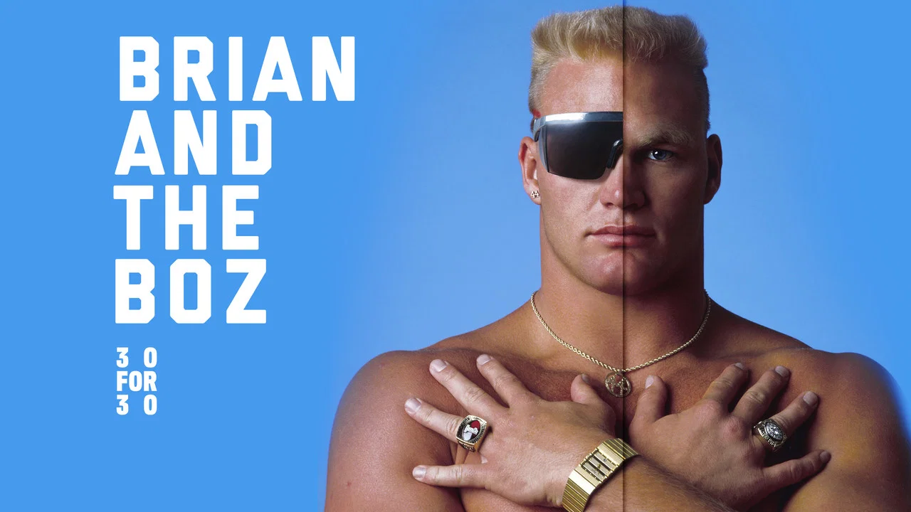Brian and the Boz - 剧照