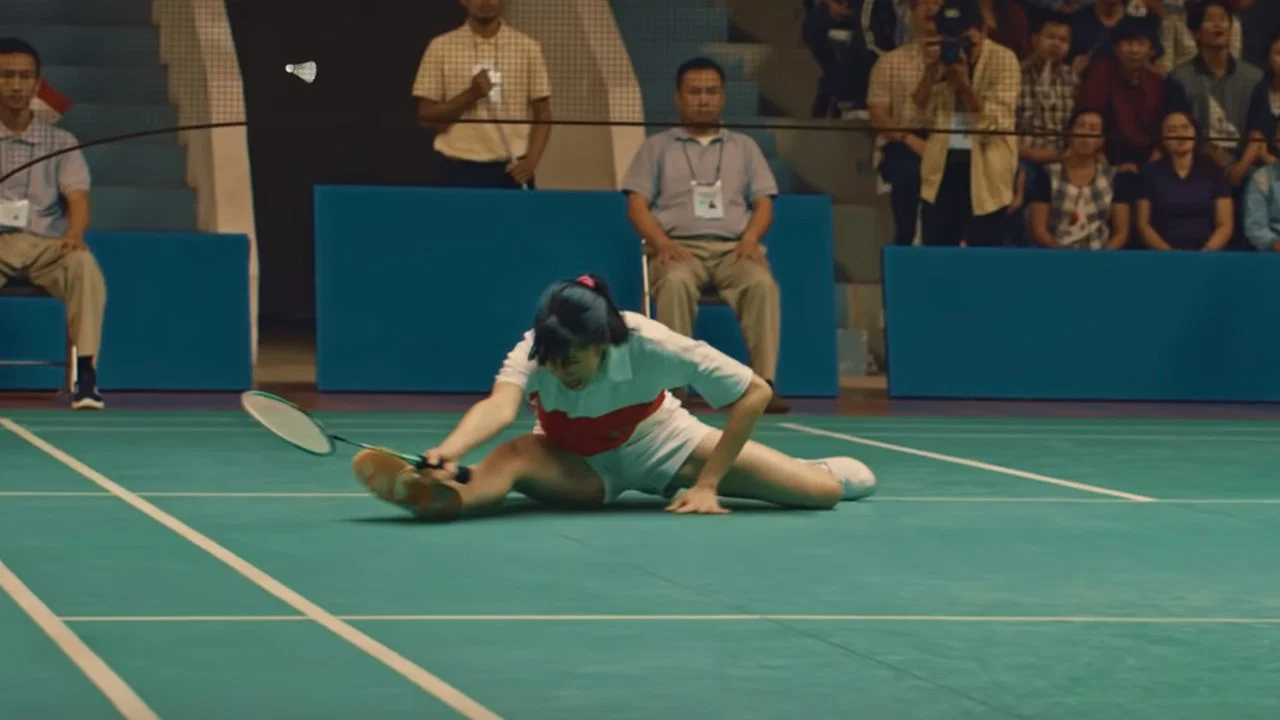 印尼羽球英雄：王莲香 - 剧照