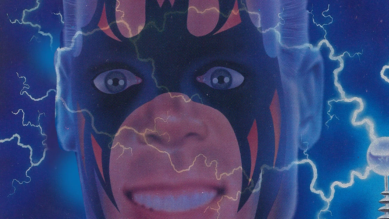 WCW Halloween Havoc 1990 - 剧照