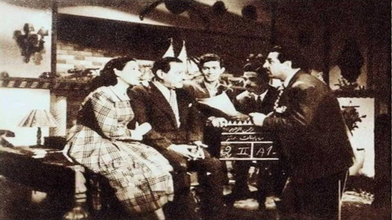 غزل البنات&lrm;&lrm; - 剧照