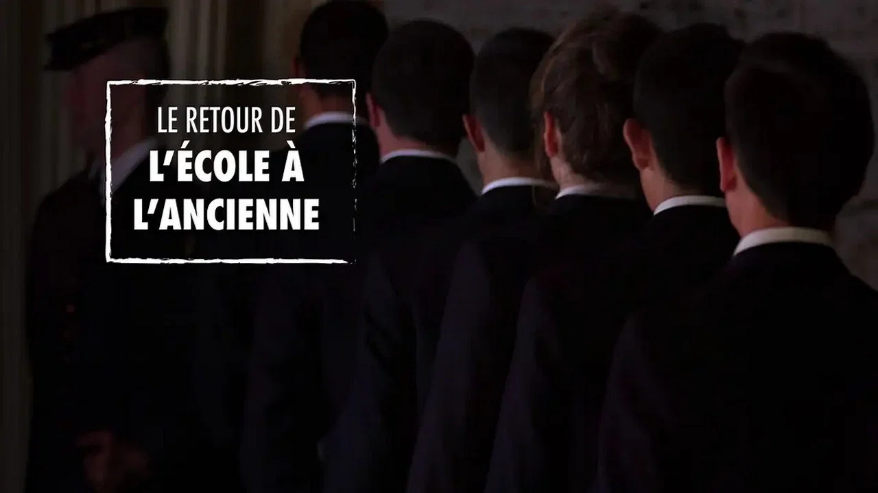Le Retour de l'&eacute;cole &agrave; l'ancienne - 剧照