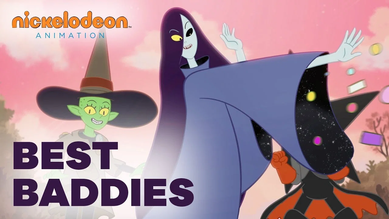 Best Baddies - 剧照