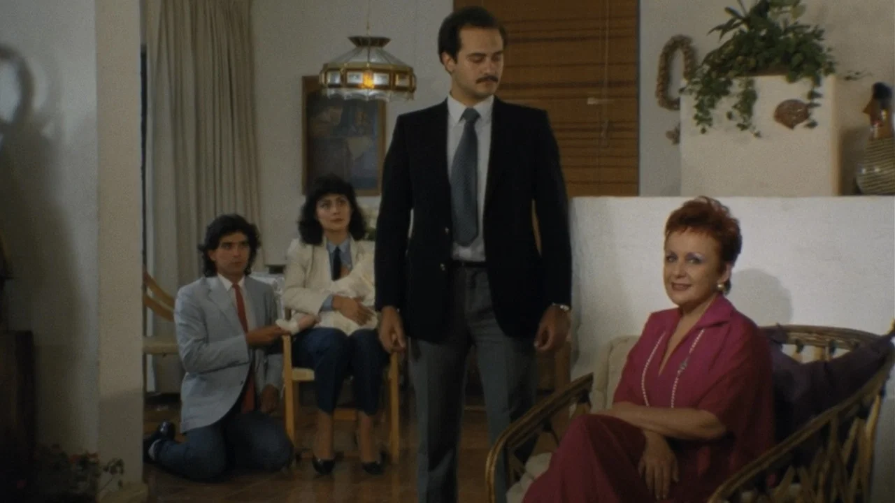 Do&ntilde;a Herlinda y su hijo - 剧照