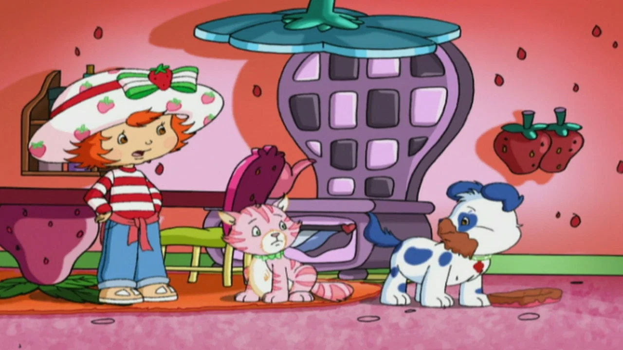 Strawberry Shortcake: Meet Strawberry Shortcake - 剧照