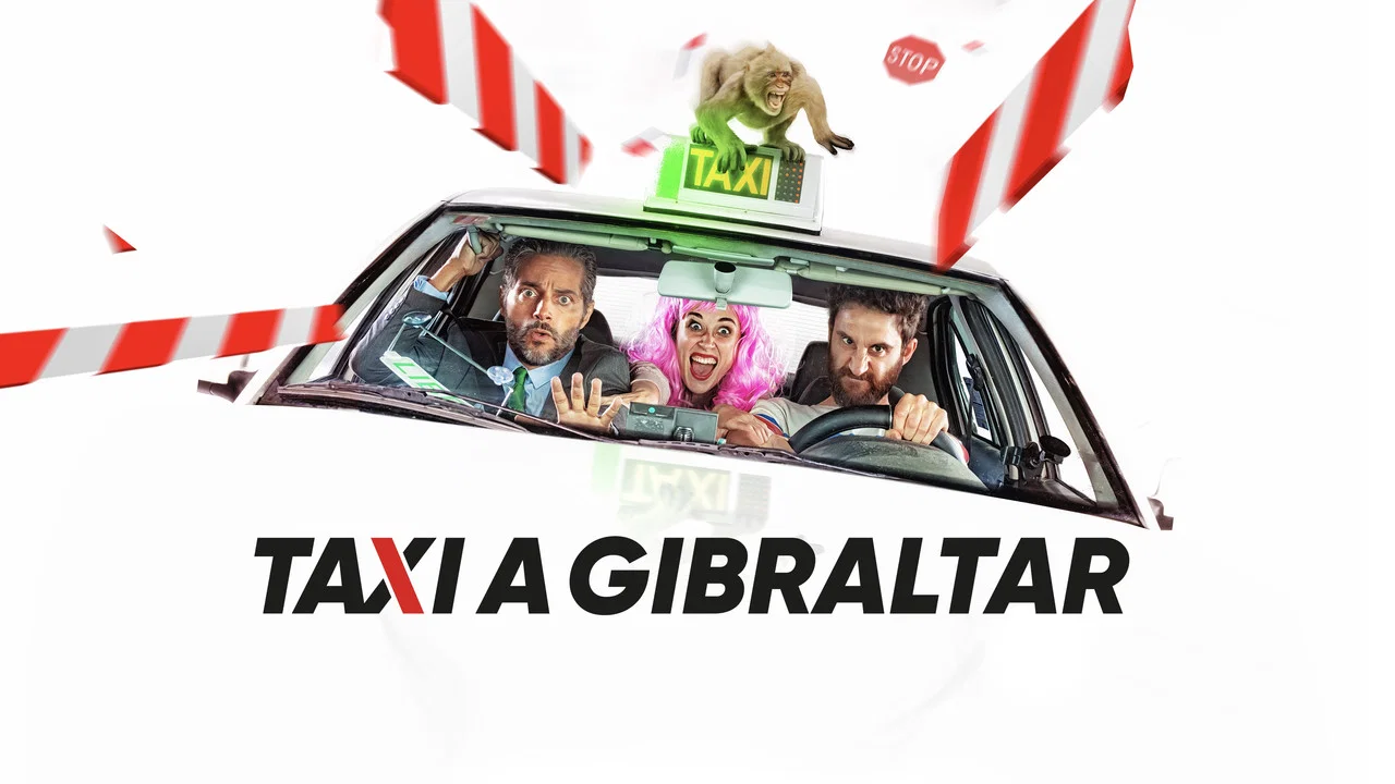 Taxi a Gibraltar - 剧照
