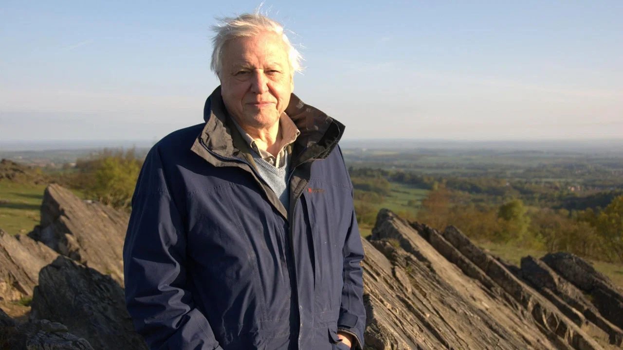 Attenborough's Life Journey - 剧照