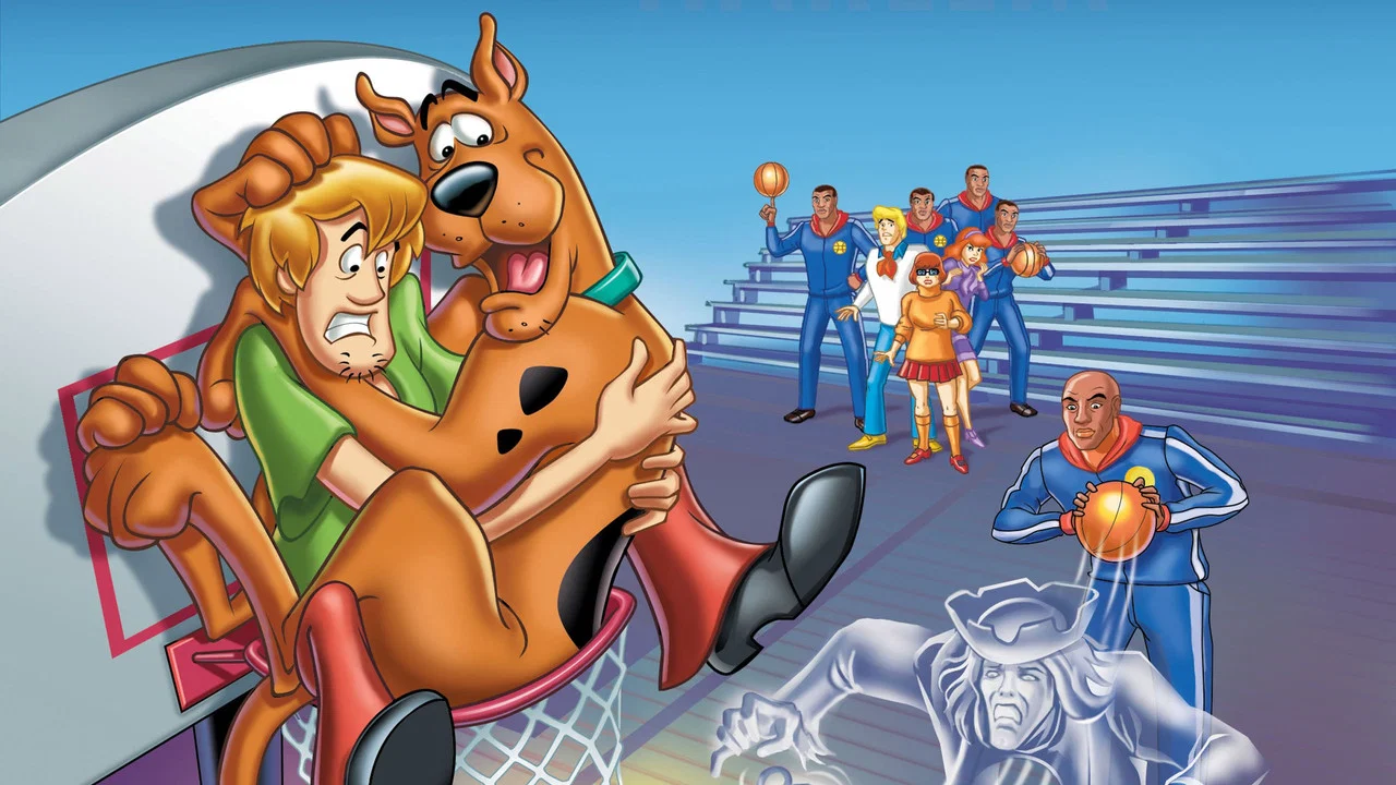 Scooby-Doo! Meets the Harlem Globetrotters - 剧照
