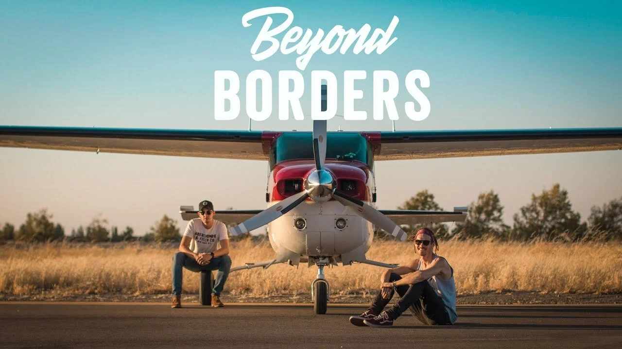 Beyond Borders - 剧照