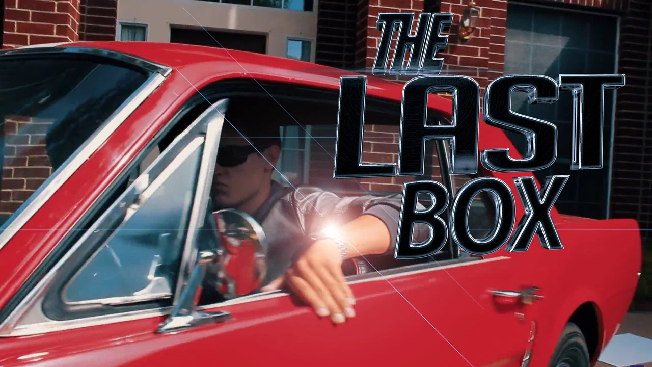 The Last Box - 剧照