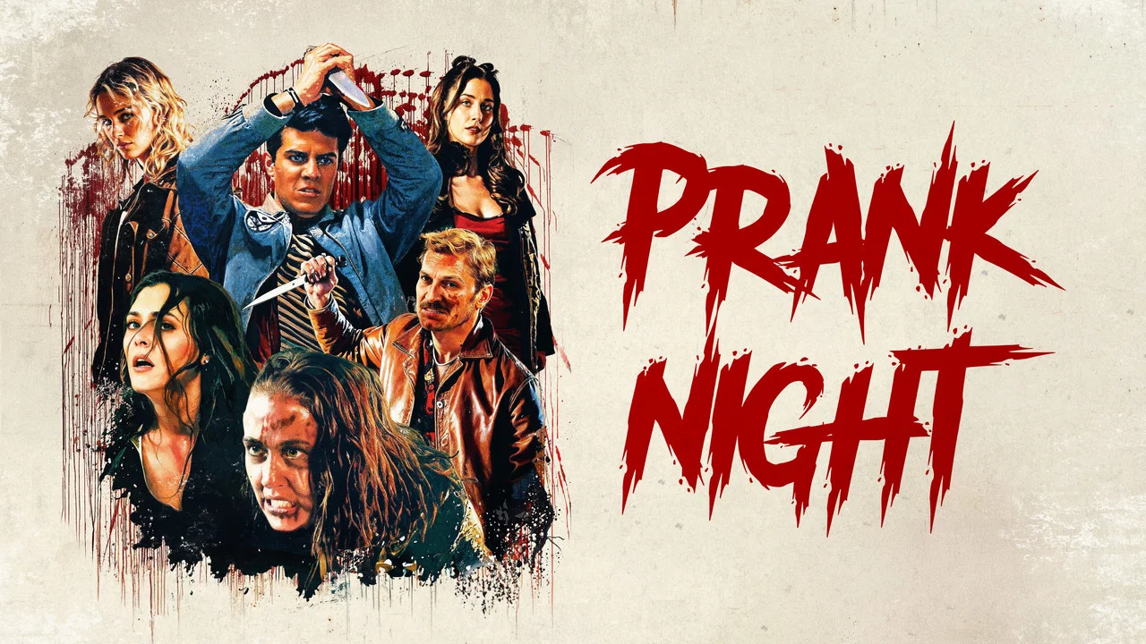 Prank Night - 剧照